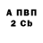 Amphetamine 97% ARTEM PISAREV
